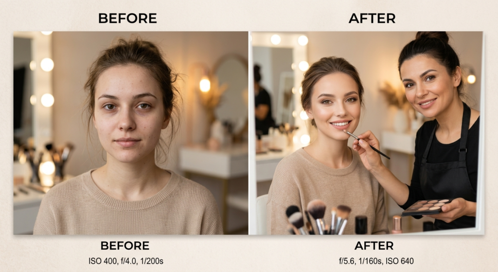 Naturlig makeup til daglig: Enkel guide til glødende udseende