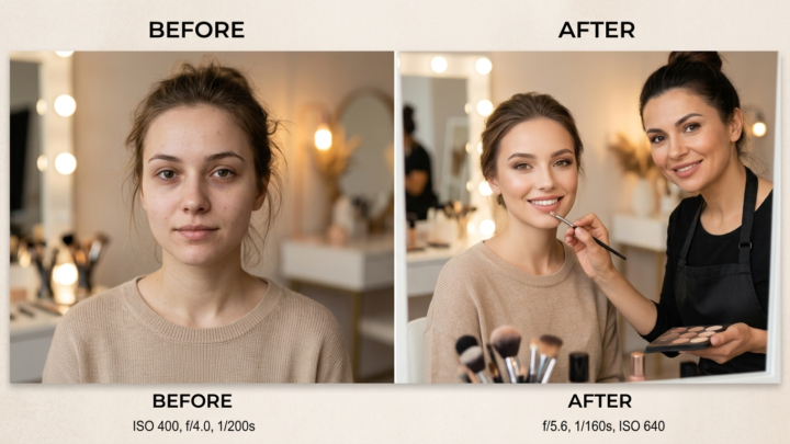 Naturlig makeup til daglig: Enkel guide til glødende udseende